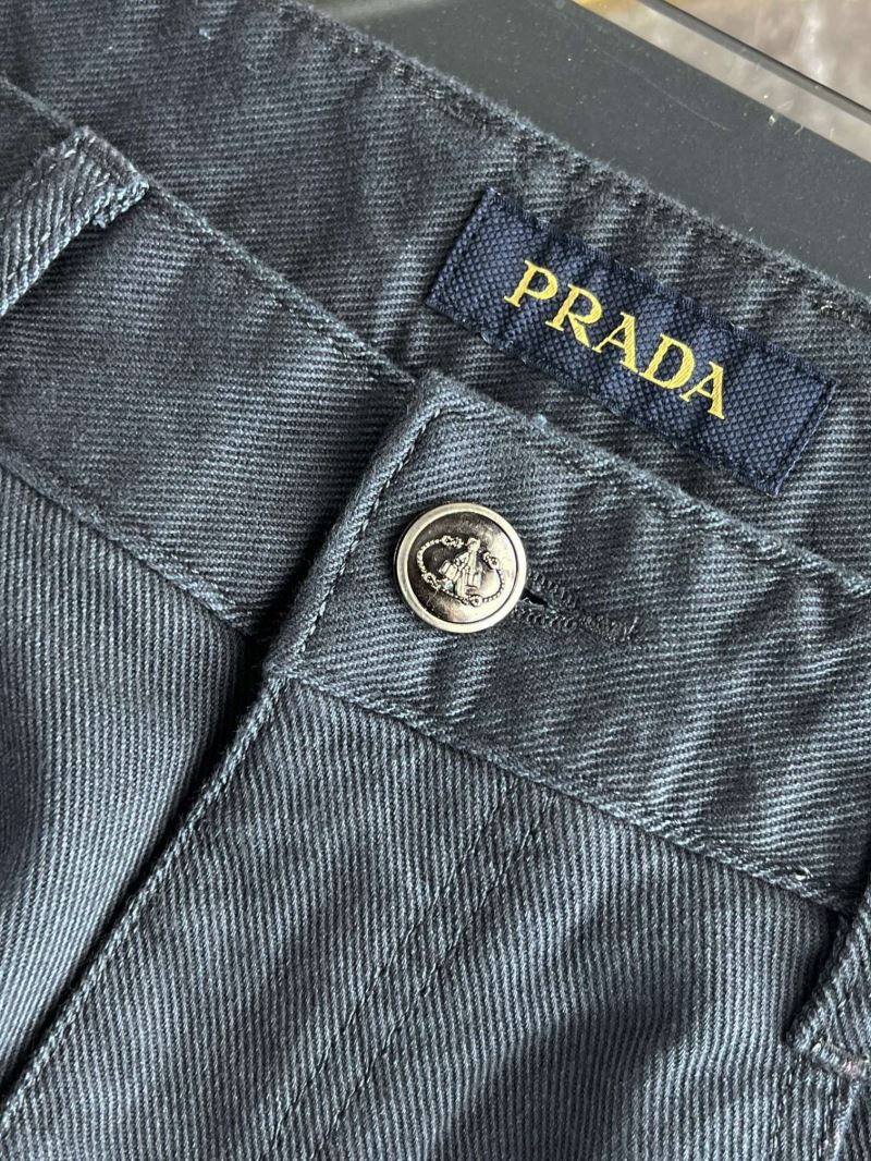 Prada Long Pants